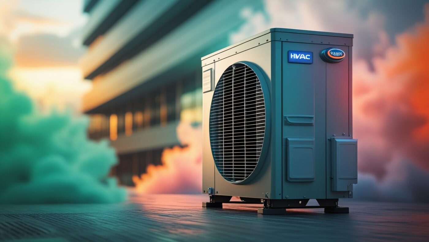 Vliv kvality nemrznoucí směsi na systémy HVAC