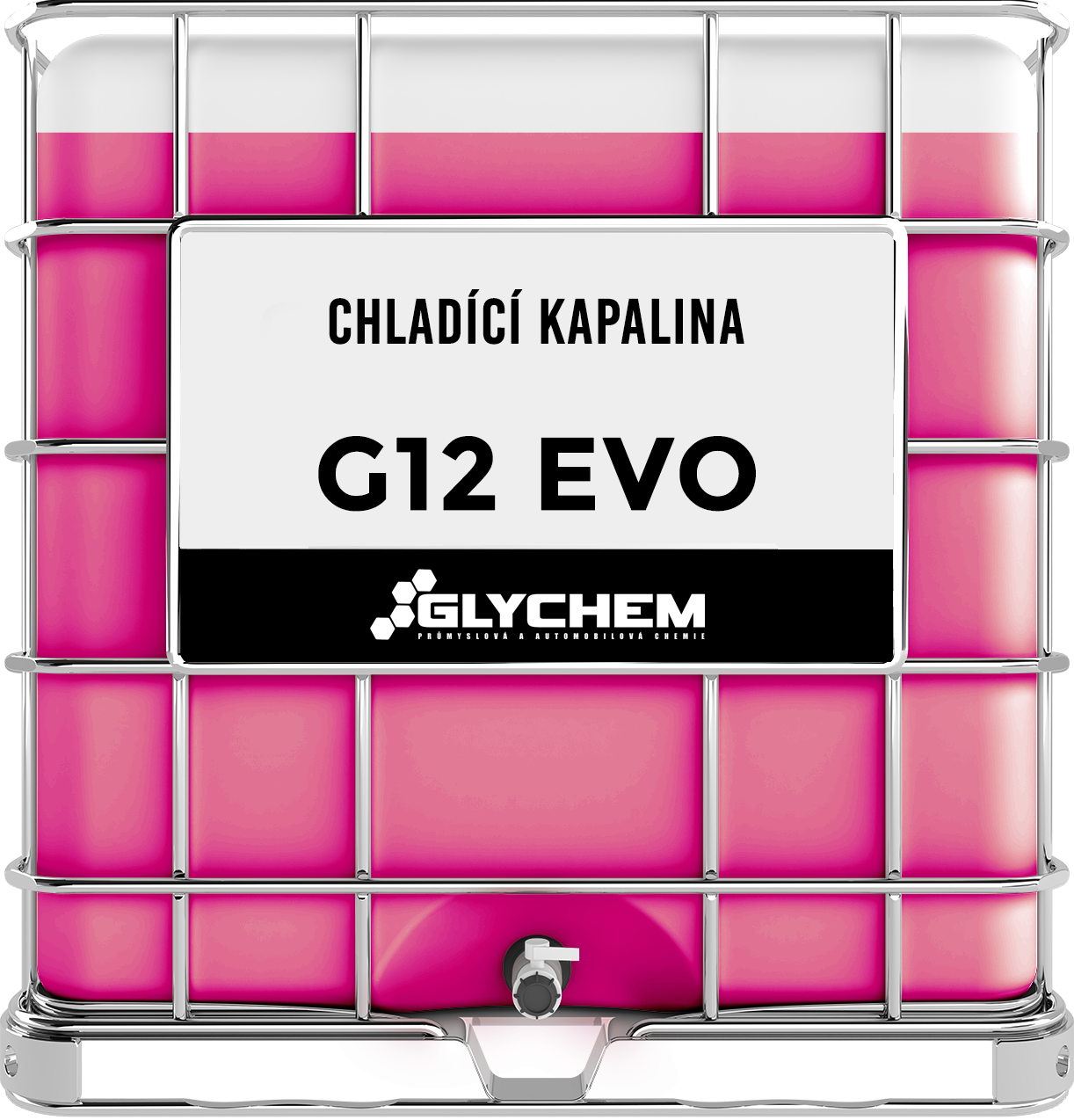 Chladicí kapalina G12 EVO