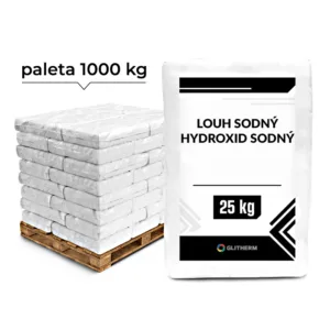 LOUH SODNÝ / HYDROXID SODNÝ