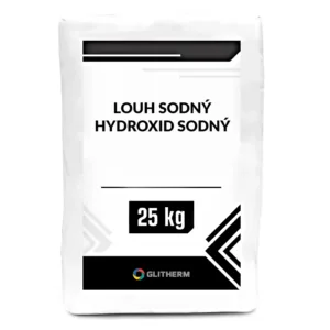 LOUH SODNÝ / HYDROXID SODNÝ