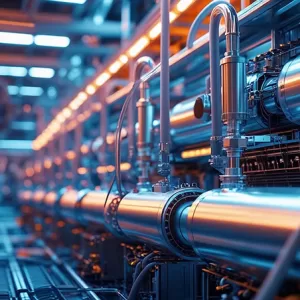 Teplonosné kapaliny / Průmyslová chemie