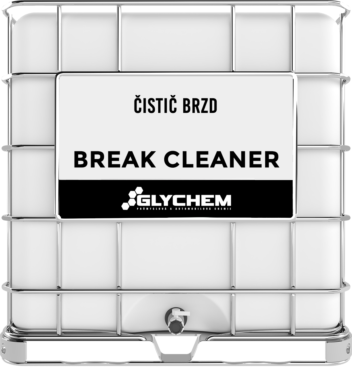 Čistič brzd / Brake Cleaner – profesionální odmašťovač
