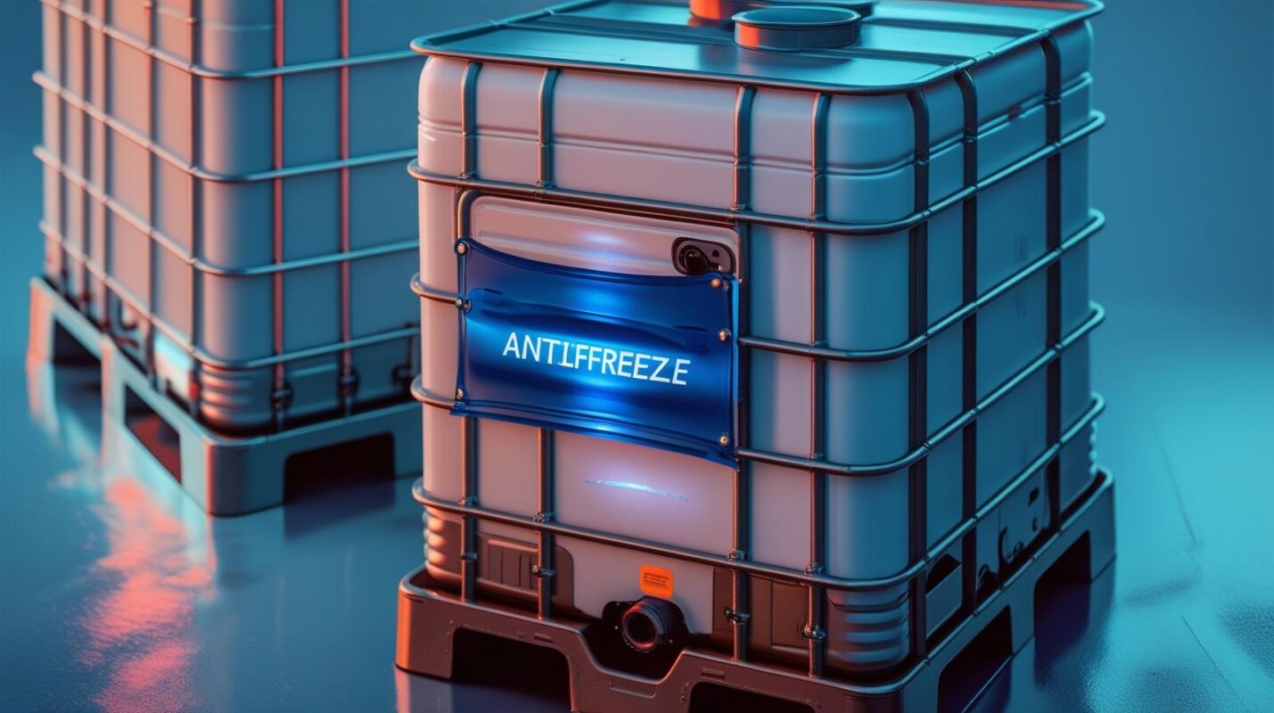 Propylenglykol vs. Ethylenglykol: Klíčové rozdíly v nemrznoucích směsích