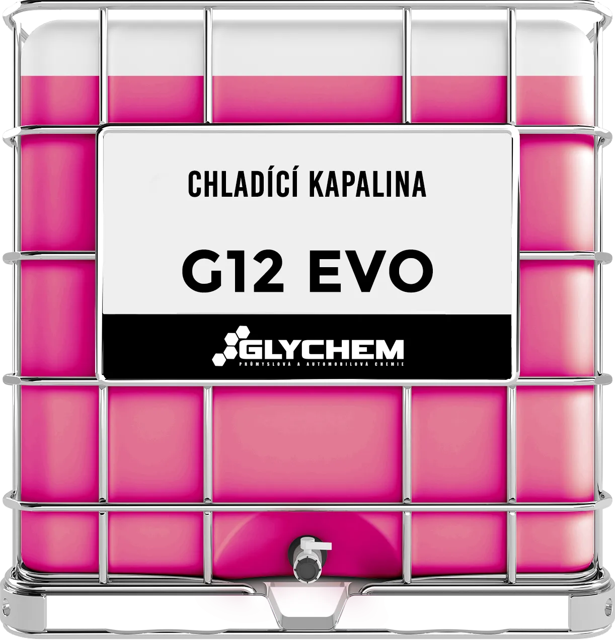 Chladicí kapalina G12 EVO pro moderní, hybridní i elektrická auta