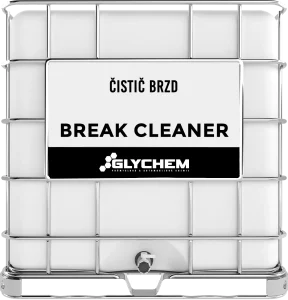 Čistič brzd Brake Cleaner, profesionální odmašťovač kovových dílů