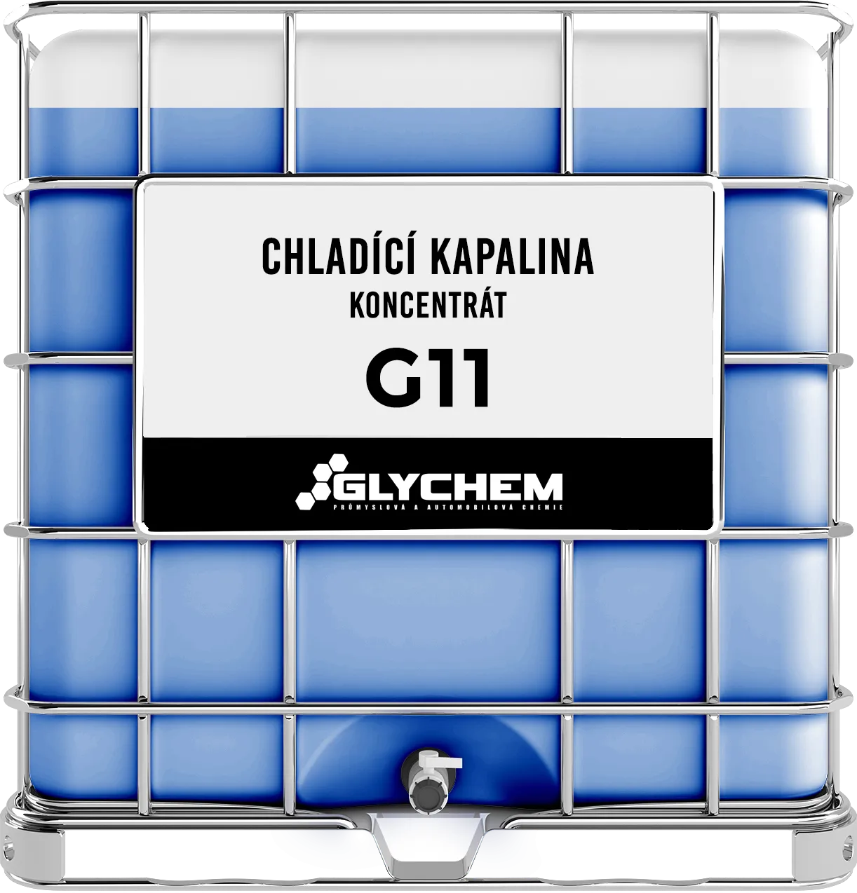 Koncentrát chladicí kapaliny G11 pro ředění 1 : 1