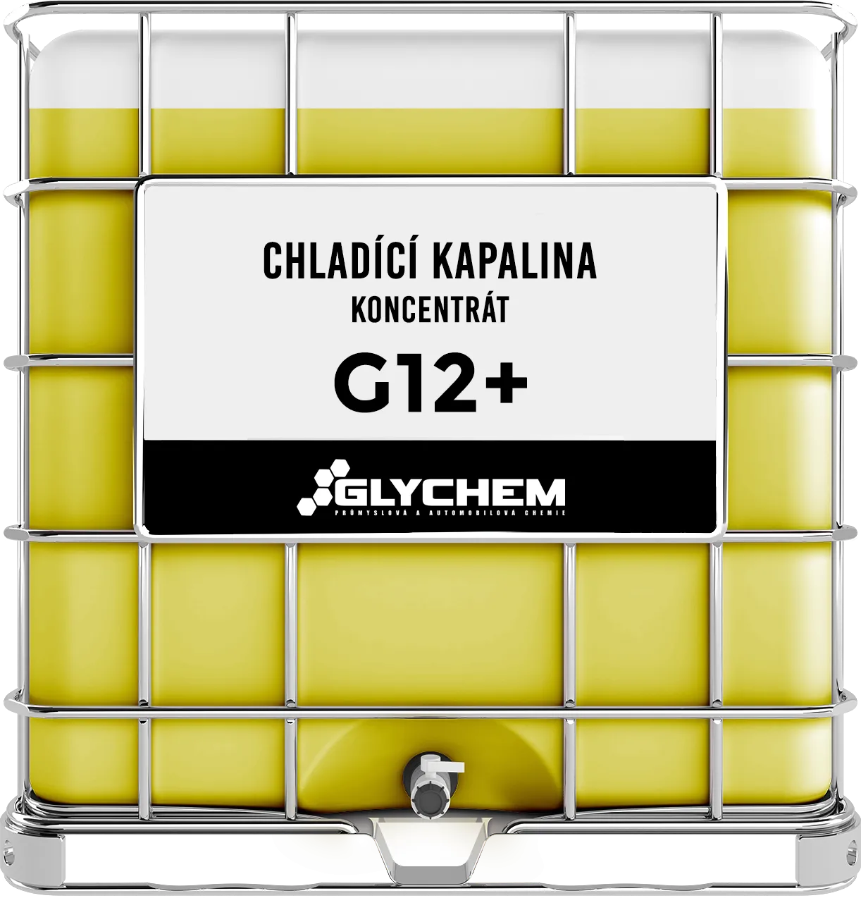 Koncentrát chladicí kapaliny G12+ Long Life pro ředění 1 : 1