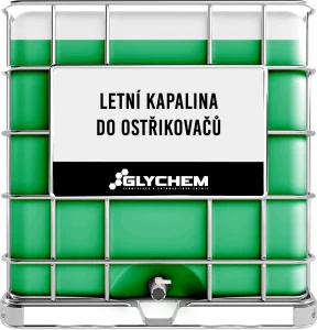 Letní kapalina do ostřikovačů GLYCARO s ovocnou vůní